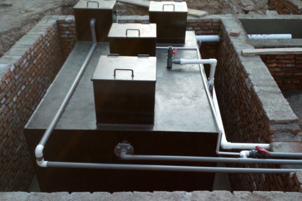 養(yǎng)殖業(yè)使用的地埋式一體化污水處理設備中厭氧生物濾池的作用有哪些？