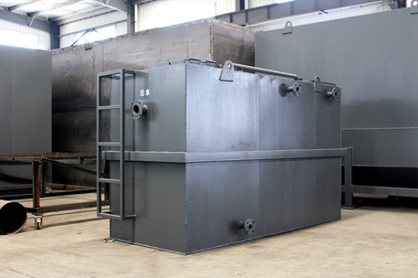 生活污水處理設備運行前要準備哪些工作？