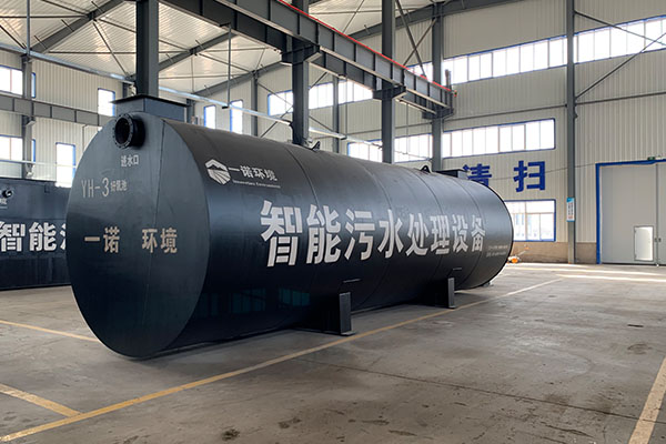 一體化污水處理設(shè)備的設(shè)計(jì)要遵循什么原則？