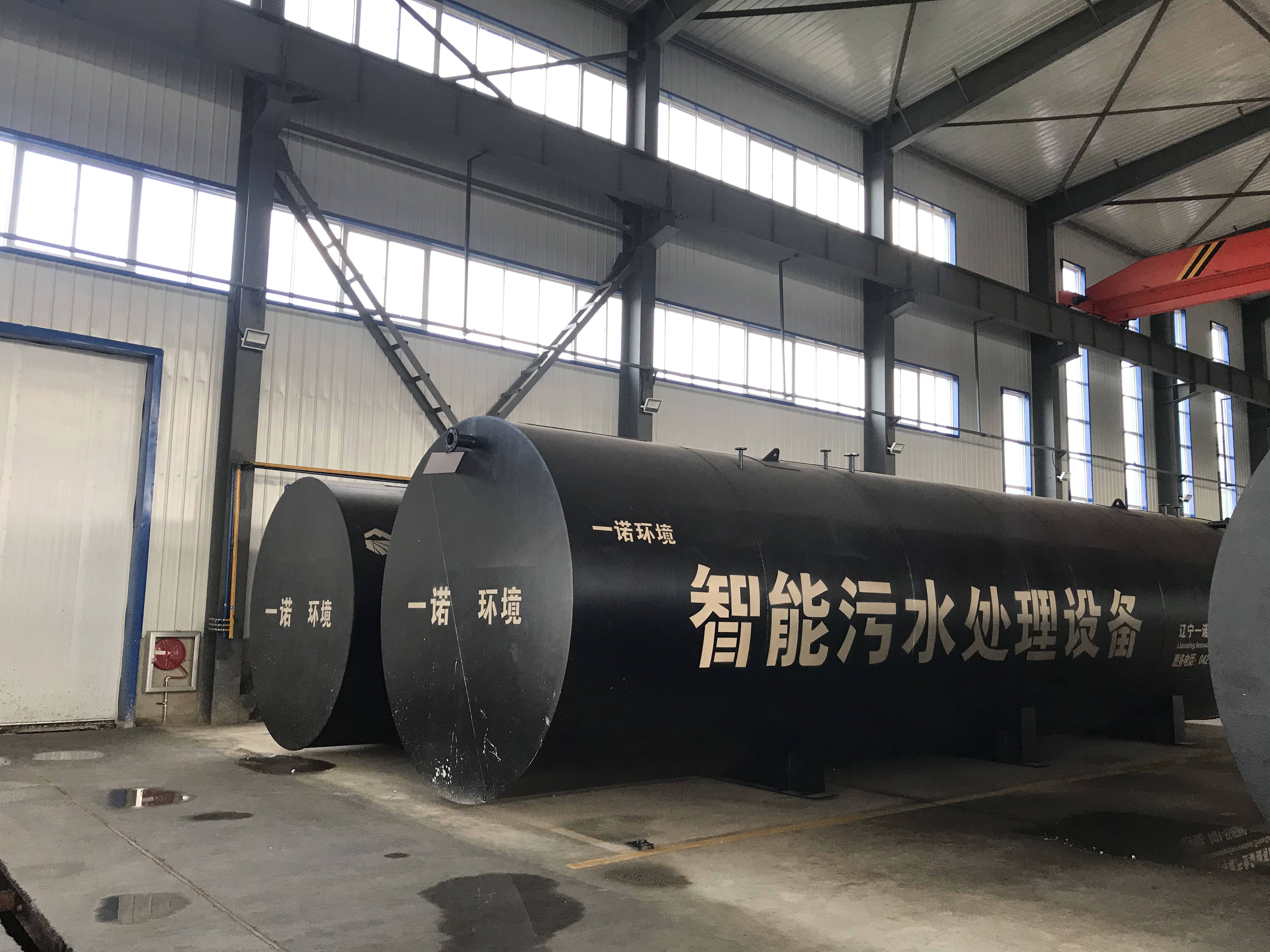 一體化污水處理設備調試指南：從安裝到穩(wěn)定運行的關鍵一步