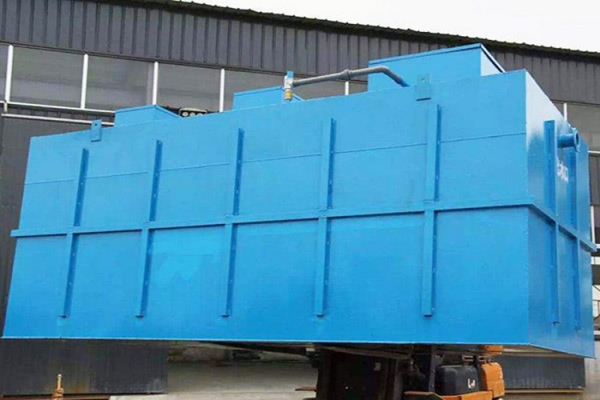 生活污水處理設備規?;l展前景 生活污水處理設備規模化發展前景