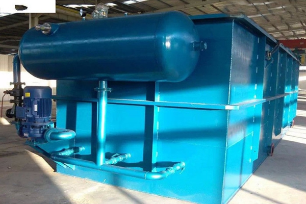 農村一體化污水處理設備的優勢 農村一體化污水處理設備的優勢