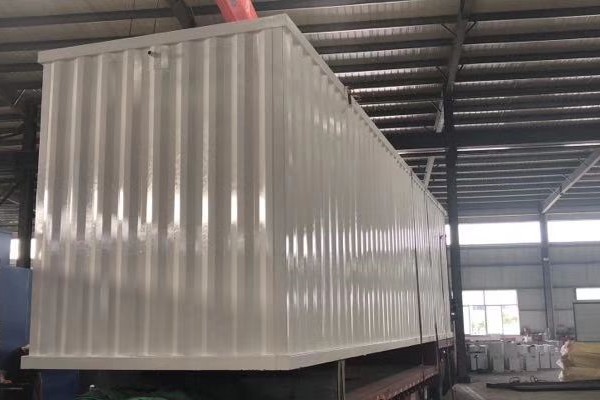 嚴寒地區一體化污水處理設備需要防凍嗎 嚴寒地區一體化污水處理設備需要防凍嗎