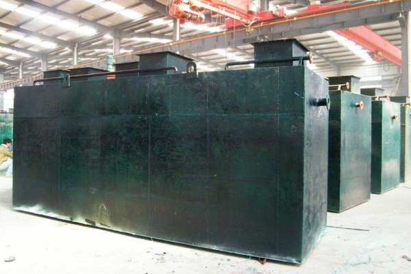 地埋式一體化污水處理設備到底有多重要 地埋式一體化污水處理設備到底有多重要